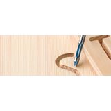 KWB hm glodalo 8 za graviranje/ za glodalicu/ drvo/plastika KWB49755720 | Eponuda.com