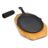 BROIL KING Litoželezna ponev za žar - FAJITA Cene