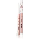Makeup Revolution Pout Liner svinčnik za ustnice za povečanje volumna odtenek Glaze Clear 0.2 g Cene