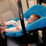 Cybex Avtosedež i-size 40-87 cm Cloud G Plus lava grey, mid grey | Shoptok.si