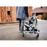 Festool brezžična kap žaga KAPEX KSC 60 EB-Basic-Set-UG, 578755 Slike