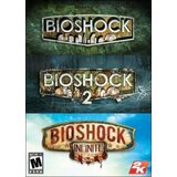 Steam Bioshock Trilogy (PC) Key EUROPE Steam Bioshock Trilogy (PC) Key EUROPE Slike