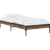  Okvir za krevet Staro drvo 80 x 200 cm Konstruirano drvo - Staro drvo | shoptok.hr