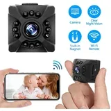 špijunska mini kamera X5 wifi sa noćnim modom