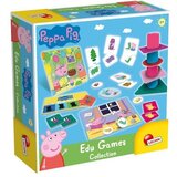 Lisciani PEPPA PIG Zbirka edukativnih igara | Eponuda.ba