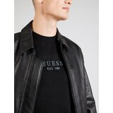 Guess Pulover 'DORAN' siva / crna | shoptok.hr