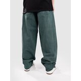 Huf Cromer Washed Kavbojke sea green | Shoptok.si