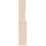  Visoka komoda ALTA 77 x 35 x 188 cm od masivne borovine | Eponuda.com