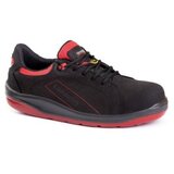 Giasco Cipela plitka sport s3 nubuk koža, crna, vel: 38 ( 61524 ) | Eponuda.com