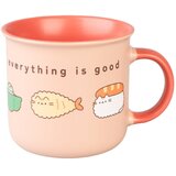 Grupo Erik Editores S. L. Manga, Pusheen - Šolja - Pusheen, Sushi Roll, Premium, 350 ml | Eponuda.com