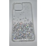Onasi Silikonski ovitek z bleščicami SPARKLE za Xiaomi 13 Pro - prozoren | Shoptok.si