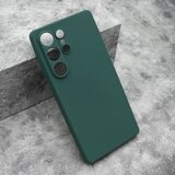  maska gentle color za samsung S938B galaxy S25 ultra 5G/ zelena Cene