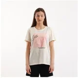ženska majica kratak rukav fiore sq t shirt W