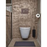 Aquanova kopalniška preproga london črna 60/60 cm | Shoptok.si