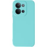 AVIZAR Ovitek za Redmi 15C Soft-Touch iz silikona serija Fast Cover, Turkizna, (5000190026) | Shoptok.si