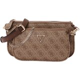 Guess Torba za čez ramo 'ANADELA' rjava / kapučino | Shoptok.si