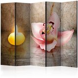  Paravan u 5 dijelova - Romantic evening II [Room Dividers] 225x172 Cijene