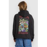 Volcom Fa JJ Villard Po Pulover s kapuco black | Shoptok.si