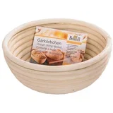 okrogla košara za pripravo kruha 208964 18XH8cm