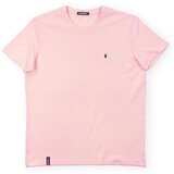 Organic Monkey T-Shirt Virtual Life - Pink Ružičasta Cijene