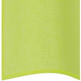 Voile zavjese s ušicama 2 kom jabučno zelena 140x175 cm | shoptok.hr