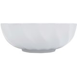  Umivaonik 46 x 17 cm keramički bijeli | shoptok.hr
