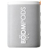 Boompods Boompods, Bluetooth zvočnik 5.3 5W, model BeachBoom, prenosni, 1200mAh z vgrajenim mikrofonom, Bela, (5000250570) | Shoptok.si