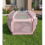 Delunaro dečiji šator igraonica ( KLK2614-Pink ) Cene