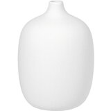 Blomus bijela keramička vaza, visina 18,5 cm Cijene
