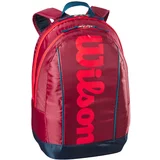 Wilson Junior Backpack 2 Red/Infrared