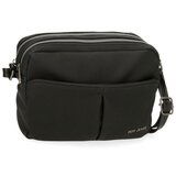 PepeJeans Gala ženska torba na rame - Crna ( 72.454.41 ) Cene