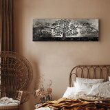  Slika - Winding Paths of Nature (1 Part) Narrow 150x50 | shoptok.hr