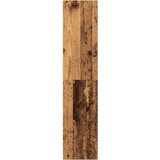 vidaXL Regal za knjige boja starog drva 60x24x109 cm konstruirano drvo | shoptok.hr