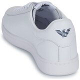 Ea7 Emporio Armani Nizke superge 7X000331 Bela | Shoptok.si