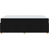  Okvir kreveta s madracem Ostalo Crna 120 x 190 cm tkanina | shoptok.hr