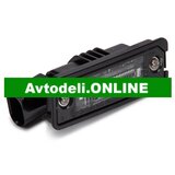 VW Osvetlitev registracijske tablice GOLF V POLO CROSS PASSAT CC | Shoptok.si
