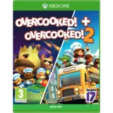 Sold Out OVERCOOKED + OVERCOOKED 2 DOUBLE PACK XONE