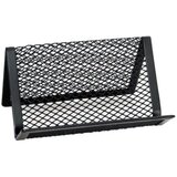 Spirit Crni metalni etui za posjetnice | shoptok.hr