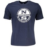 North Sails Muška kratka majica plava | shoptok.hr
