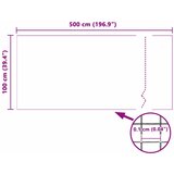  Mreža protiv insekata Bijelo 100 x 500 cm Stakloplastika | Eponuda.ba