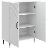 Kreveta Bijela 66 x 34,5 x 89,5 cm Konstruirano drvo | shoptok.hr