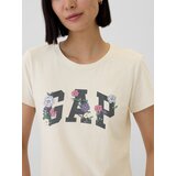 GAP Cotton T-shirt with logo - Women's | shoptok.hr
