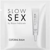 Bijoux Indiscrets Slow Sex Clitoral Balm Sachette 2ml