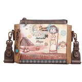 Janet Torba fashion Maya Journey FW25 23x7x17 cm J-053C P16 Netto | shoptok.hr