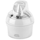 Nemox Gelato aparat za sladoled Dolce Vita - 1,1l - SREBRNA | shoptok.hr