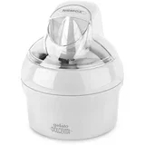 Gelato aparat za sladoled Dolce Vita - 1,1l - SREBRNA