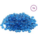  Stakleni nugget 17-19 mm Nebo plava Stakl | shoptok.hr