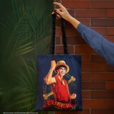 Fame Bros. Ltd Platnena tote torba One Piece Luffy | shoptok.hr
