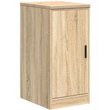 vidaXL Garažne omare 2 kosa sonoma hrast inženirski les | Shoptok.si