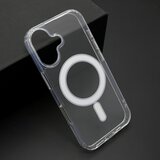  Maska za iPhone 17 (6.3) STANDARD MagSafe providna Cene